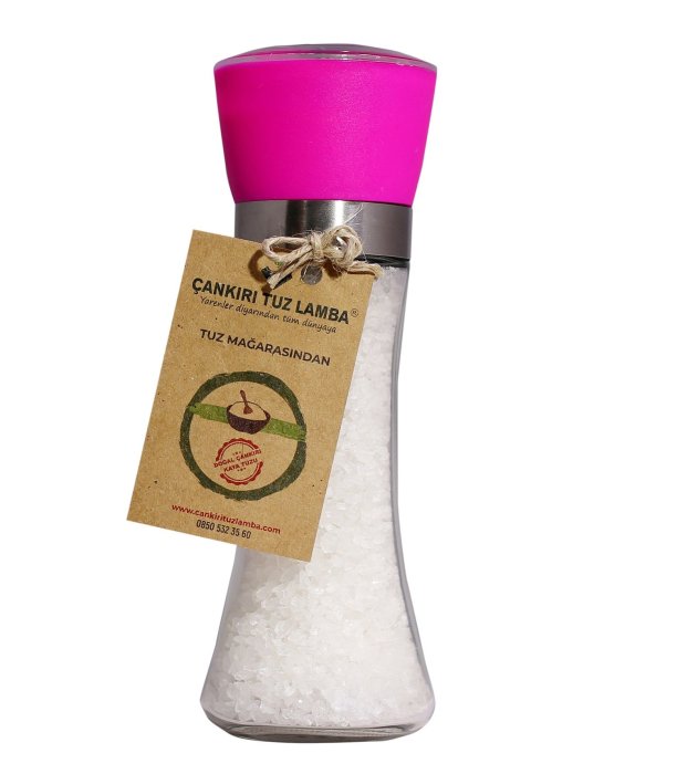 Tuz Değirmeni Pembe