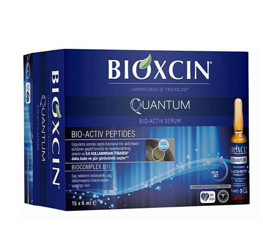 Bioxcin Quantum Bio-Activ Serum 15 x 6 ml