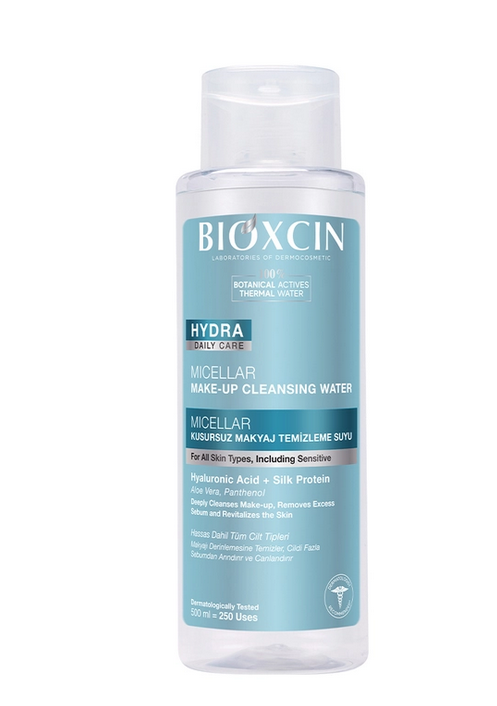 Bioxcin Hydra Micel Su 500 ml
