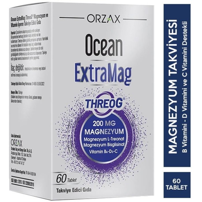 Ocean Extramag Threog 60 Tablet