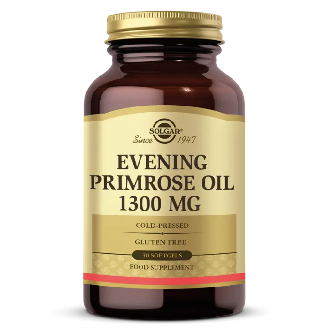 Solgar Evening Primrose Oil 1300 Mg 30 Softjel