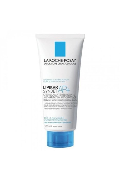 La Roche-Posay Lipikar Syndet Ap+ 100 Ml Vücut Temizleme Jeli