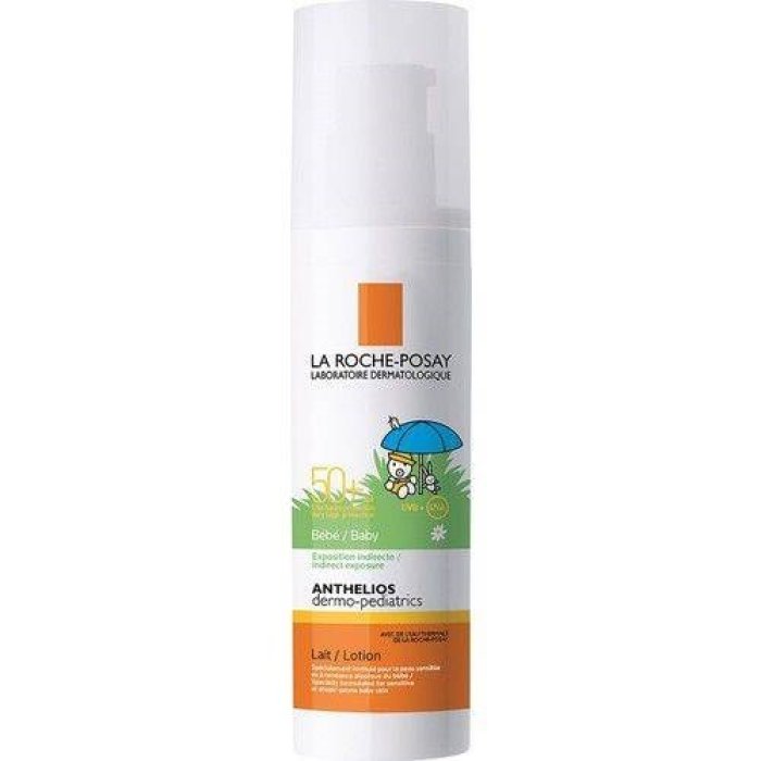 La Roche-Posay Anthelios Baby Lotion Spf 50+ 50 Ml Bebek Güneş Sütü
