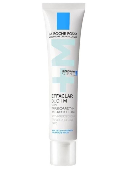 La Roche-Posay Effaclar Duo+M 40 Ml Sivilce Ve Siyah Nokta Kremi