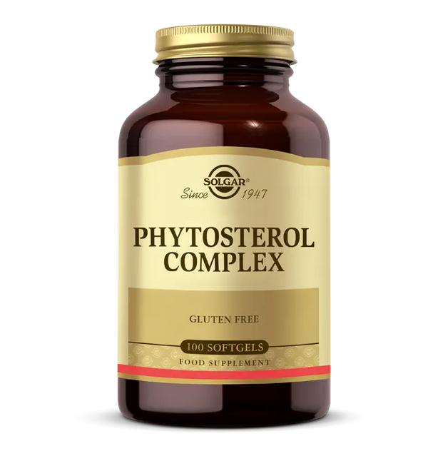 Solgar Phytosterol Complex 1000 Mg 100 Kapsül