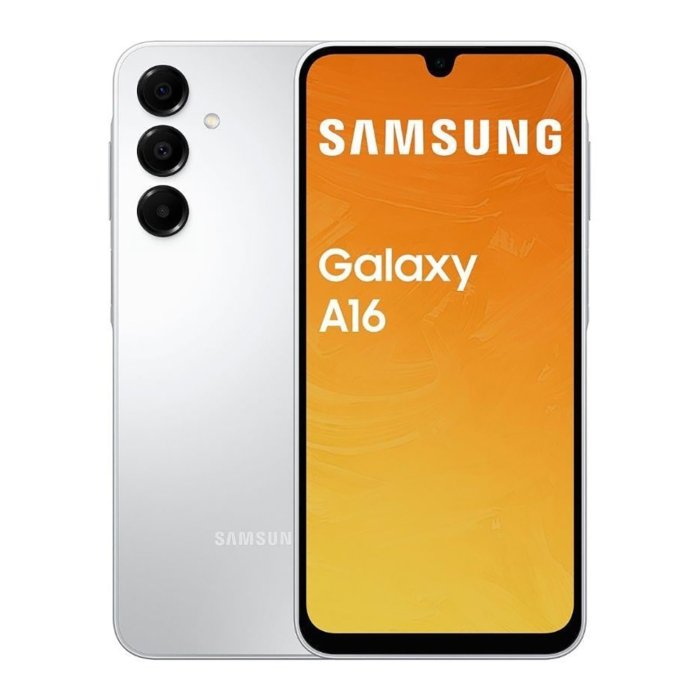 Samsung Galaxy A16 4/128 GB Gri Cep Telefonu