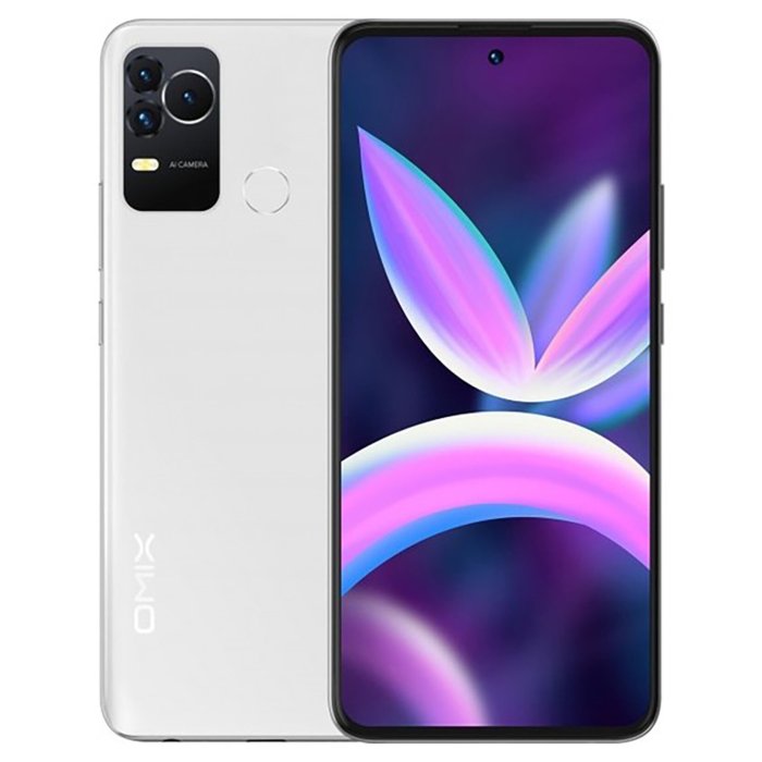 Omix X400 4/128 GB Beyaz Cep Telefonu  (Kulaklık Hediyeli)