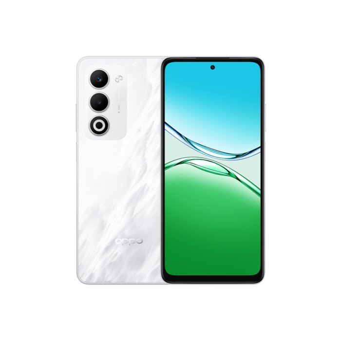 Oppo A5 8/256 GB 4G Beyaz Cep Telefonu