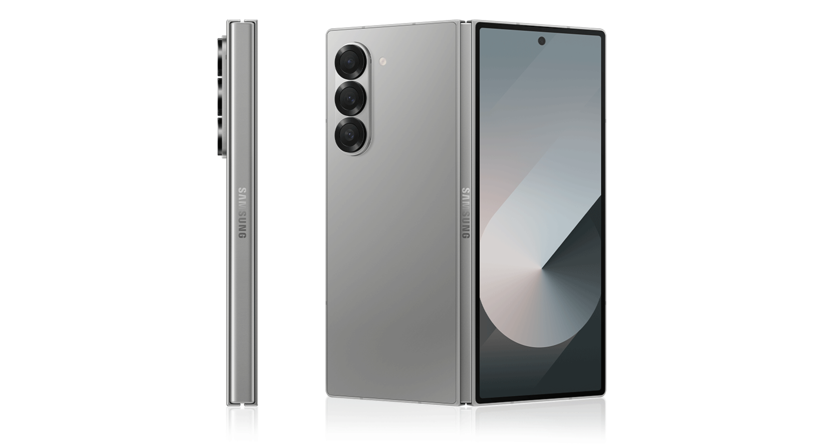 Samsung Galaxy Z Fold 6 12/512 GB Gümüş Cep Telefonu