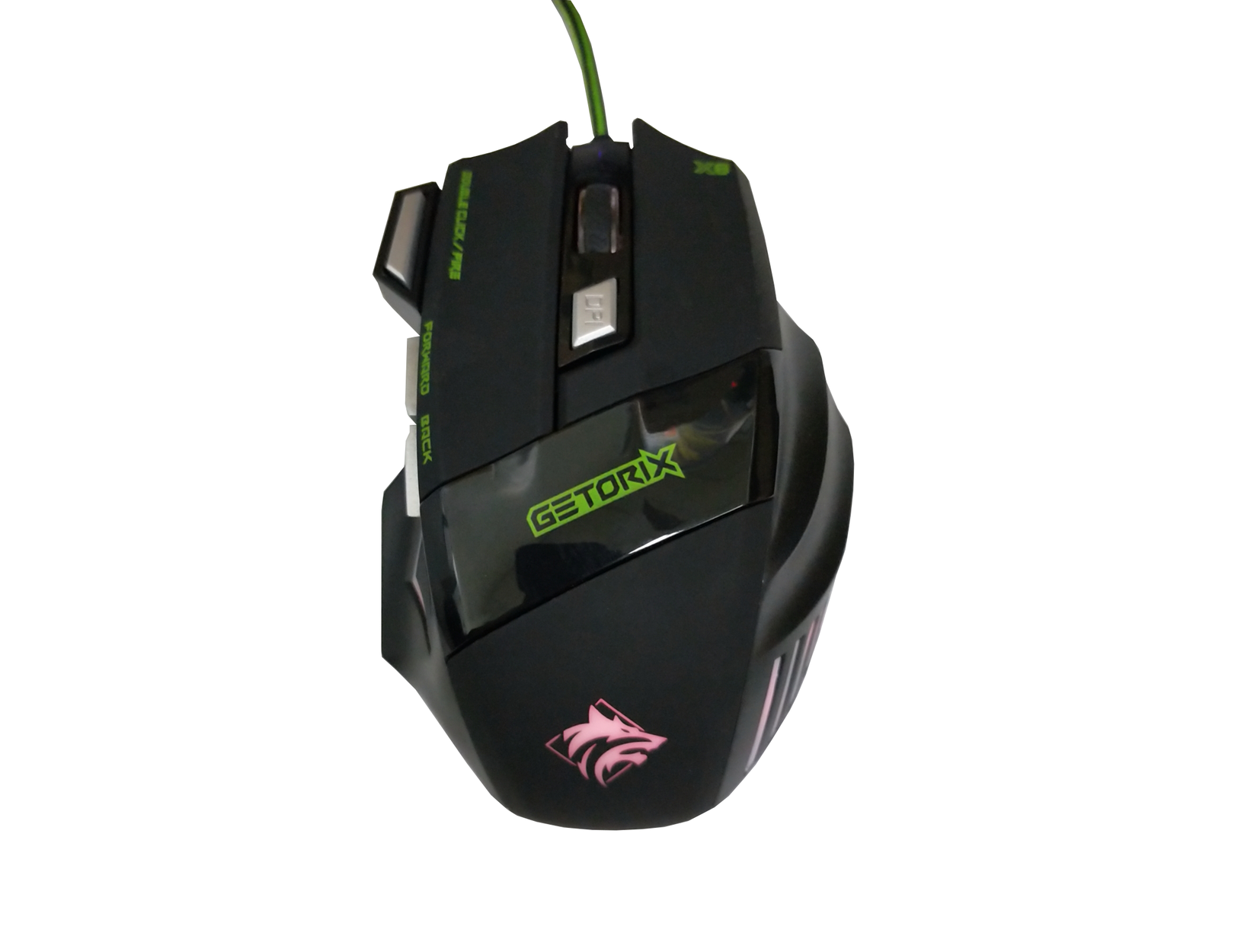 Getorix E- Spor Oyuncu Mouse X8