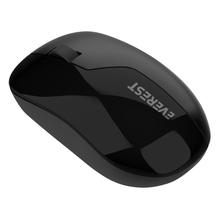 Everest SMW-973 Usb Siyah 2.4Ghz Kablosuz Mouse