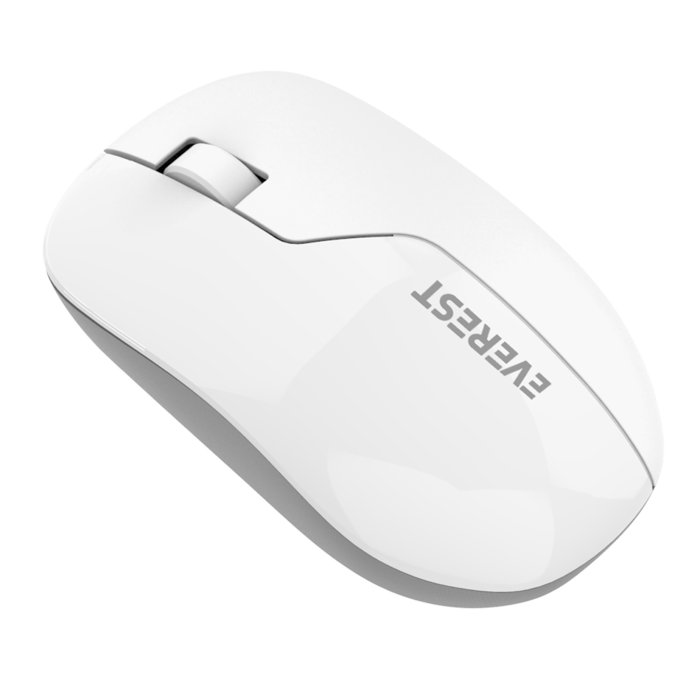 Everest SMW-973 Usb Beyaz 2.4Ghz Kablosuz Mouse