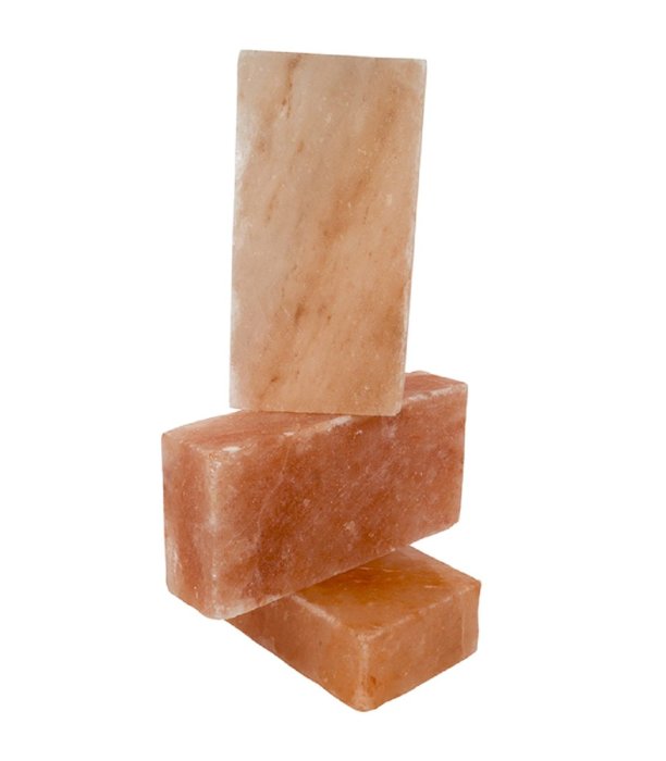 Toptan Himalaya Tuz Tuğlası