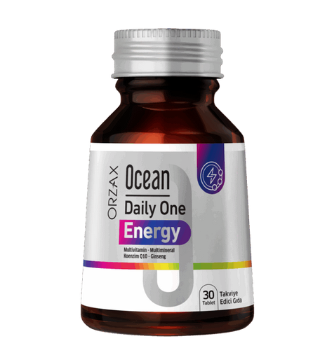 Ocean Daily One Energy 30 Tablet