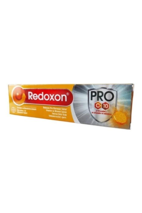 Redoxon Pro Efervesan 15 Tablet