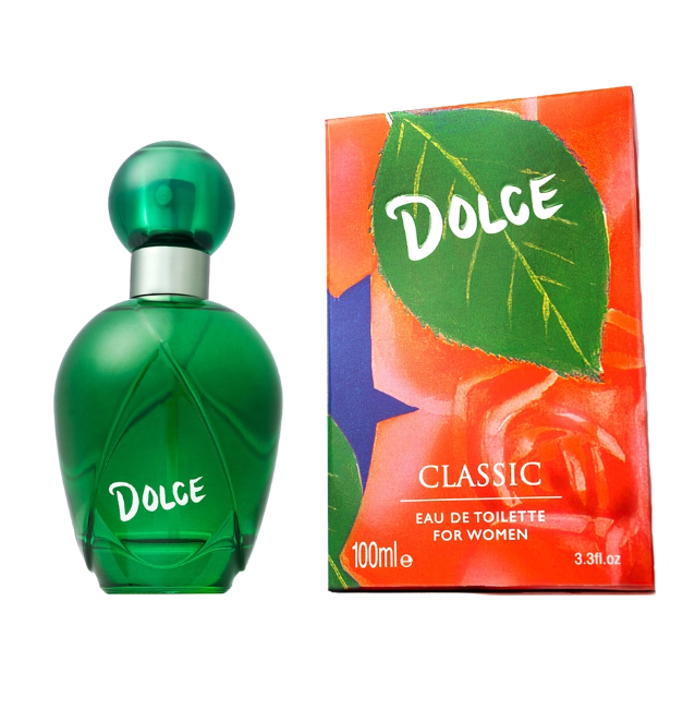 Dolce Classic EDT Kadın Parfüm 100 ml