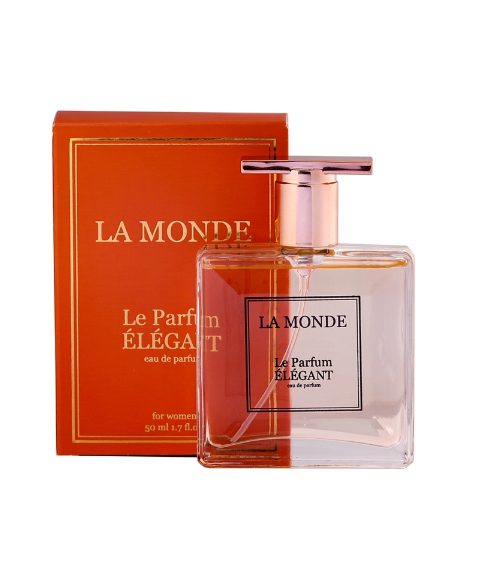 La Monde Elegant EDP Kadın Parfüm 50 ml