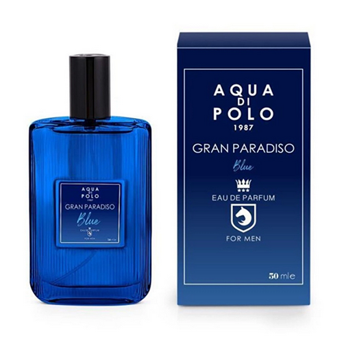 Aqua di Polo 1987 Gran Paradiso Blue EDP Erkek Parfüm 50 ml