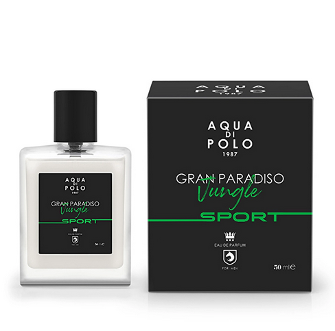 Aqua di Polo 1987 Gran Paradiso Jungle Sport EDP Erkek Parfüm 50 ml