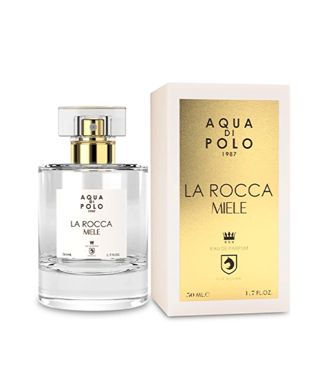 Aqua di Polo 1987 La Rocca Miele EDP Kadın Parfüm 50 ml