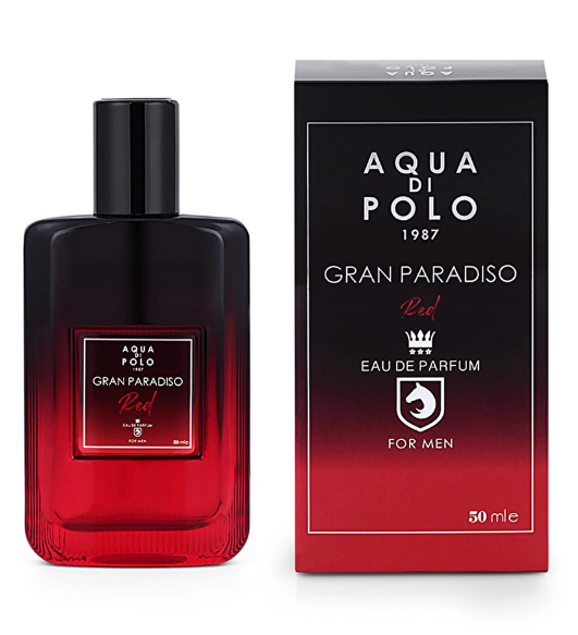 Aqua di Polo 1987 Gran Paradiso Red EDP Erkek Parfüm 50 ml