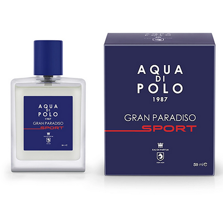 Aqua di Polo 1987 Gran Paradiso Sport EDP Erkek Parfüm 50 ml