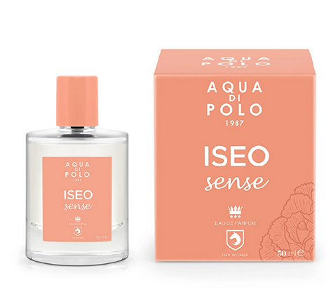 Aqua di Polo 1987 Iseo Sense EDP Kadın Parfüm 50 ml