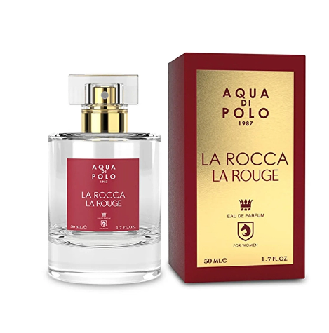 Aqua di Polo 1987 La Rocca La Rouge EDP Kadın Parfüm 50 ml