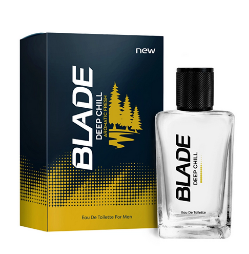 Blade Deep Chill EDT Erkek Parfüm 70 ml
