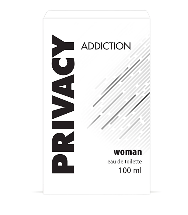 Privacy Addiction Woman EDT Kadın Parfüm 100 ml