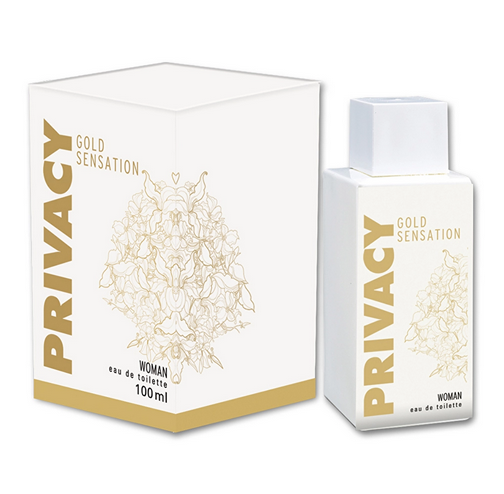 Privacy Gold Sensation Kadın Parfüm EDT 100 ml