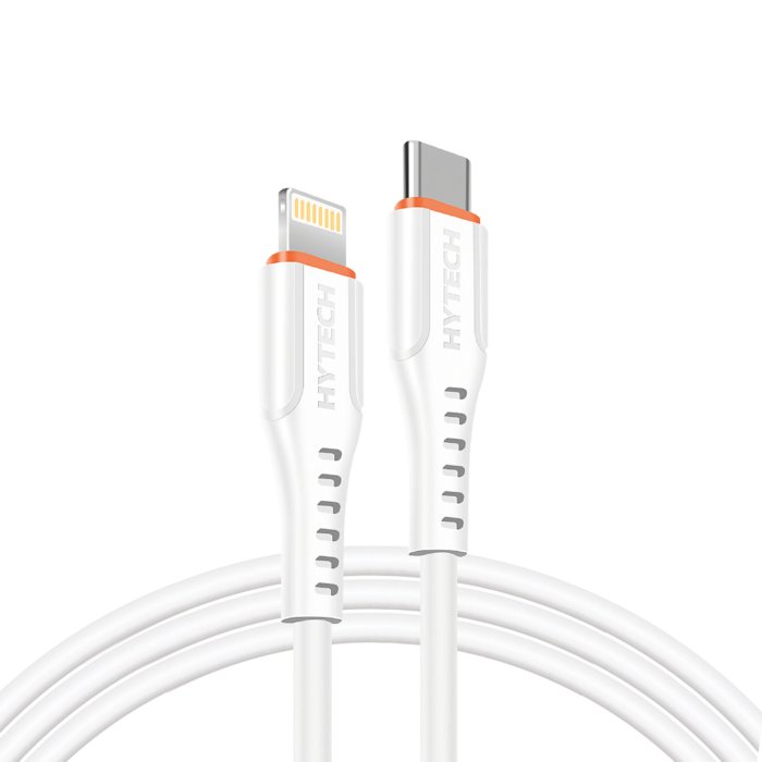 Hytech 35W 1M Type-C To Lightning Şarj Kablosu