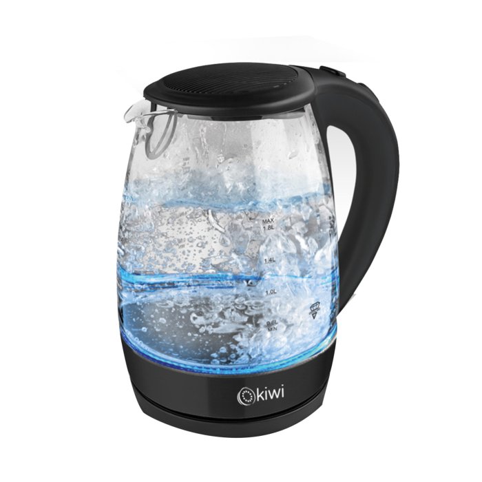 Kiwi Cam Su Isıtıcı KK-3328