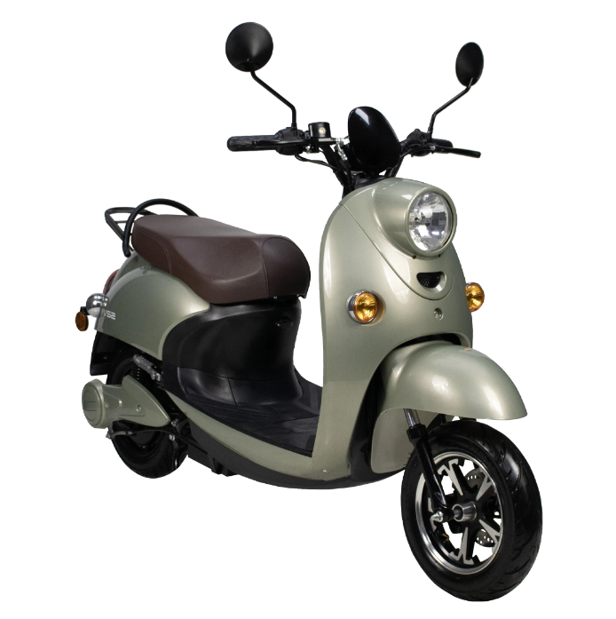 Volta VS2 Elektrikli Moped Ihlamur Yeşili