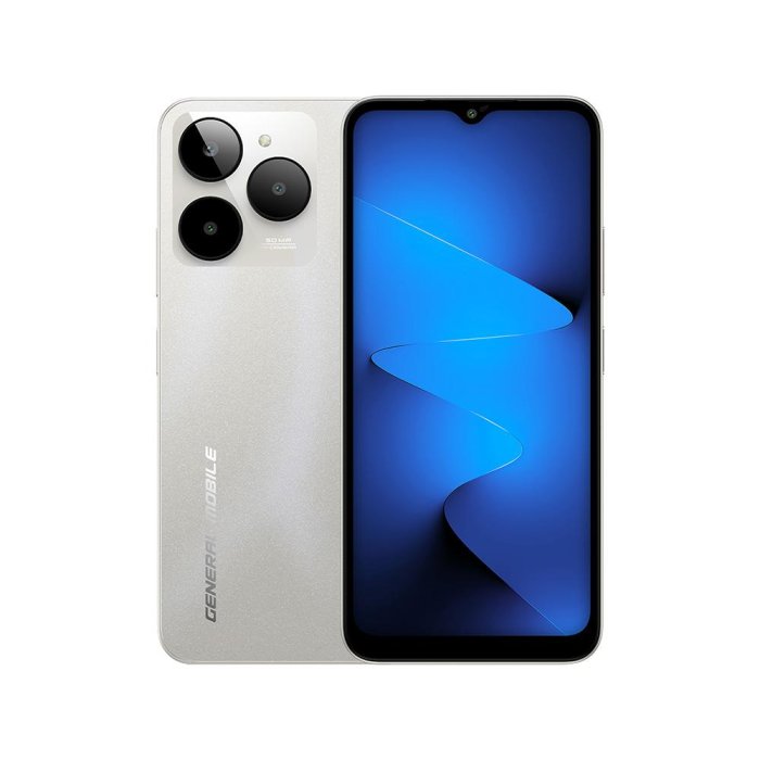 General Mobile GM Era 30 Pro Dual 8+256 Akıllı Telefon Stellar White