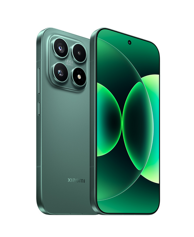 Xiaomi 17 12GB Ram 256GB Yeşil