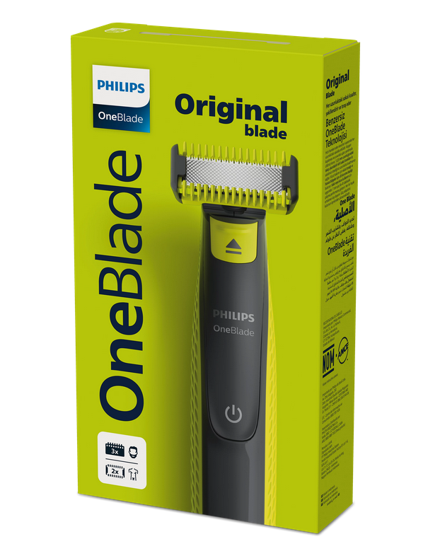 Philips Qp2824/10 Oneblade Yüz Ve Vücut Şekilendirici