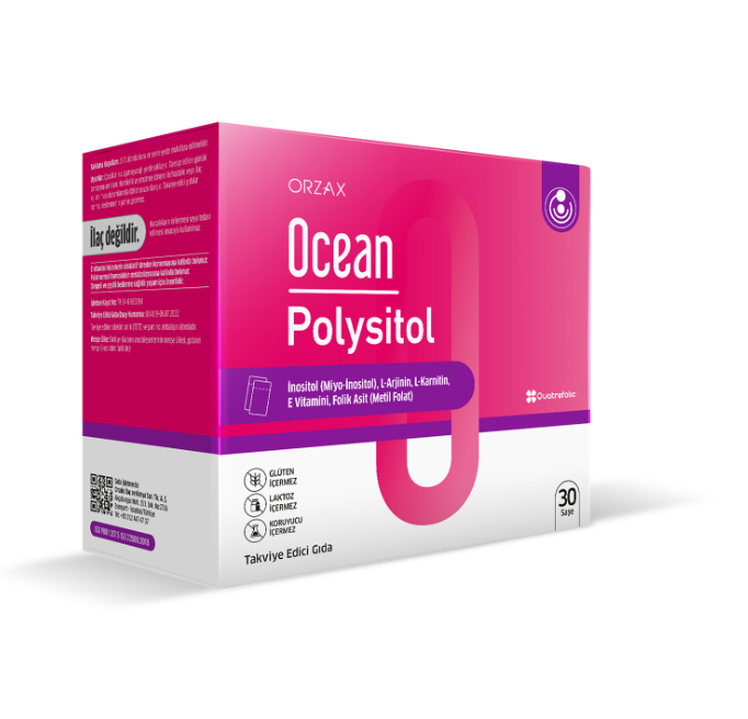 Ocean Polysitol 30 Saşe