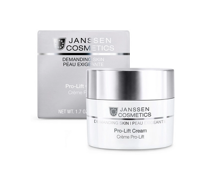 Janssen Cosmetics Cilt Yapılandırıcı Yoğun Bakım Kremi 50 ml