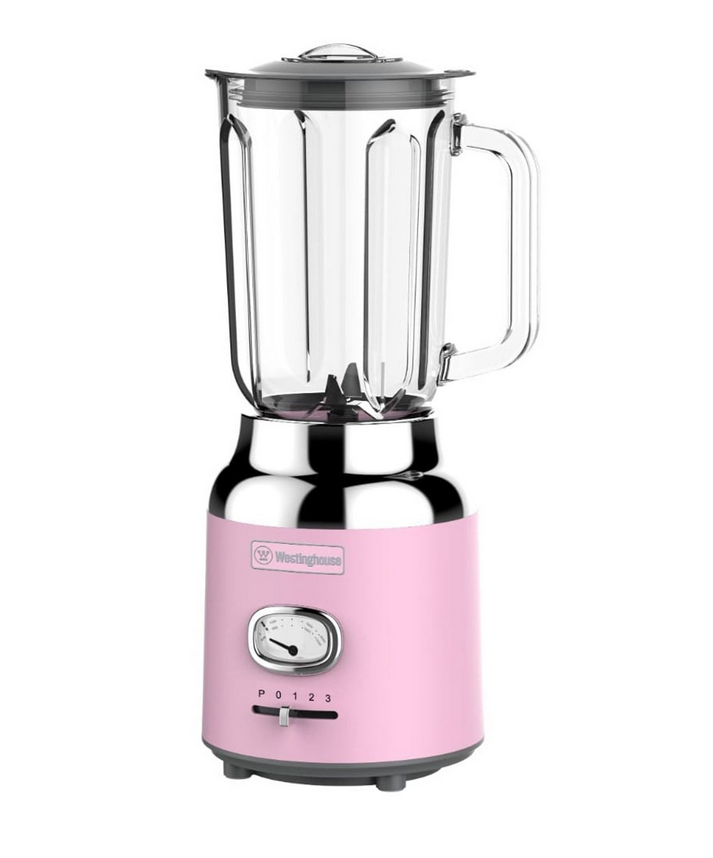 Westinghouse Retro Sürahi Blender Pembe