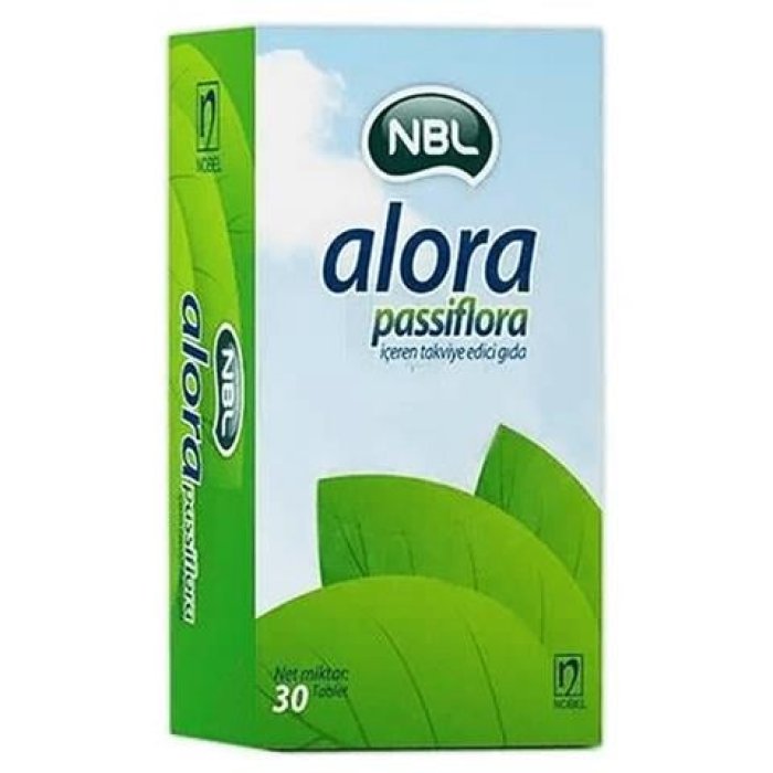 NBL Alora Passiflora 30 Tablet