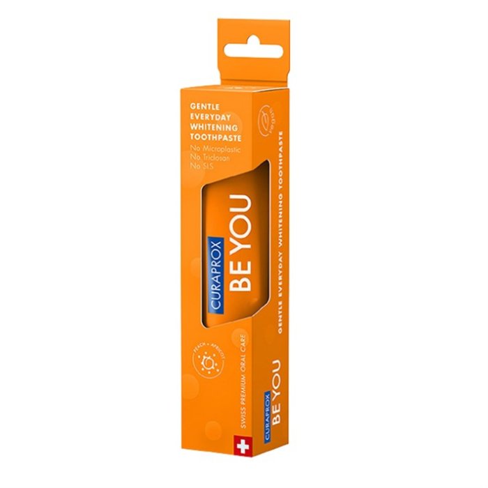 Curaprox Beyou Peach Apricot Diş Macunu 60 Ml