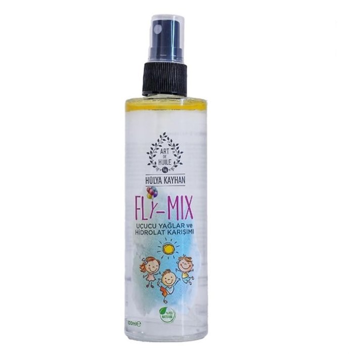 Art De Huile Fly-Mix 100 Ml
