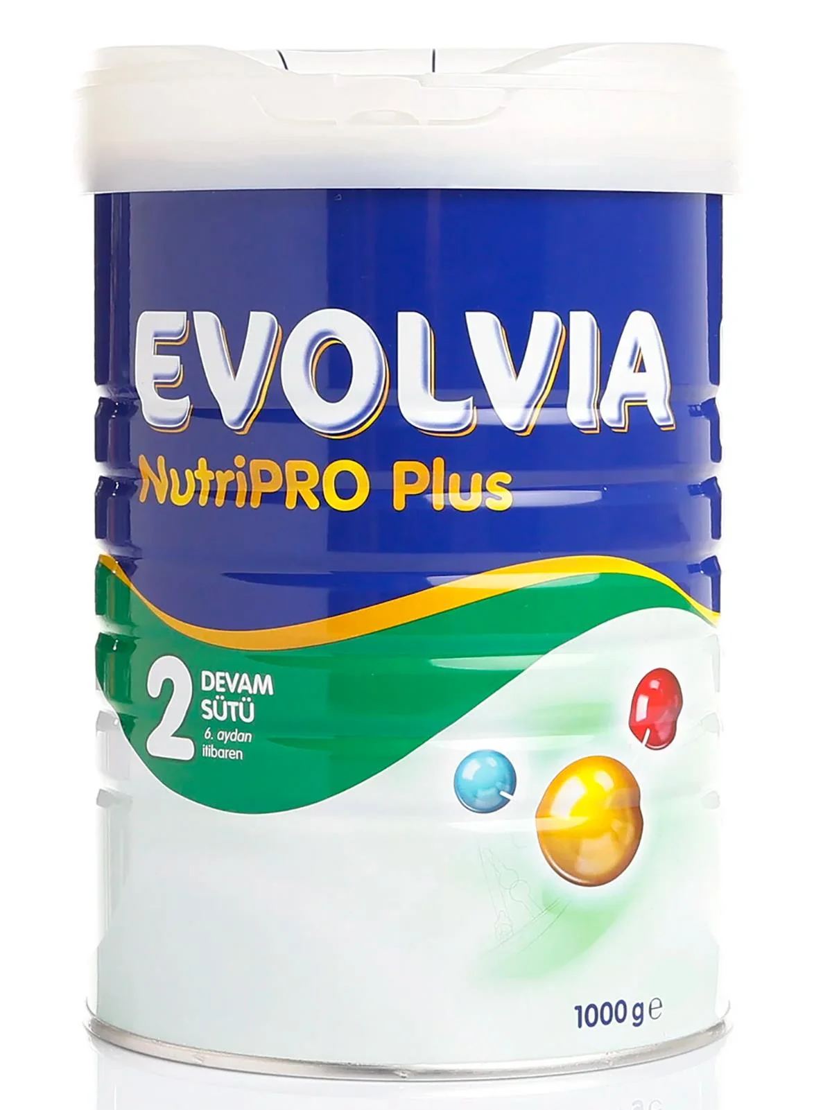 Evolvia NutriPRO Plus 2 - 1000 Gr - - Standart