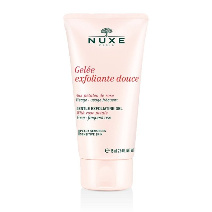 Nuxe Gül Yaprağı Hassas Yüz Peelingi 75 Ml