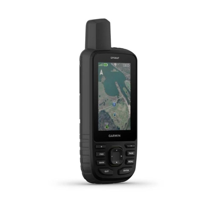 Garmin Gpsmap 67 El Tipi Gps