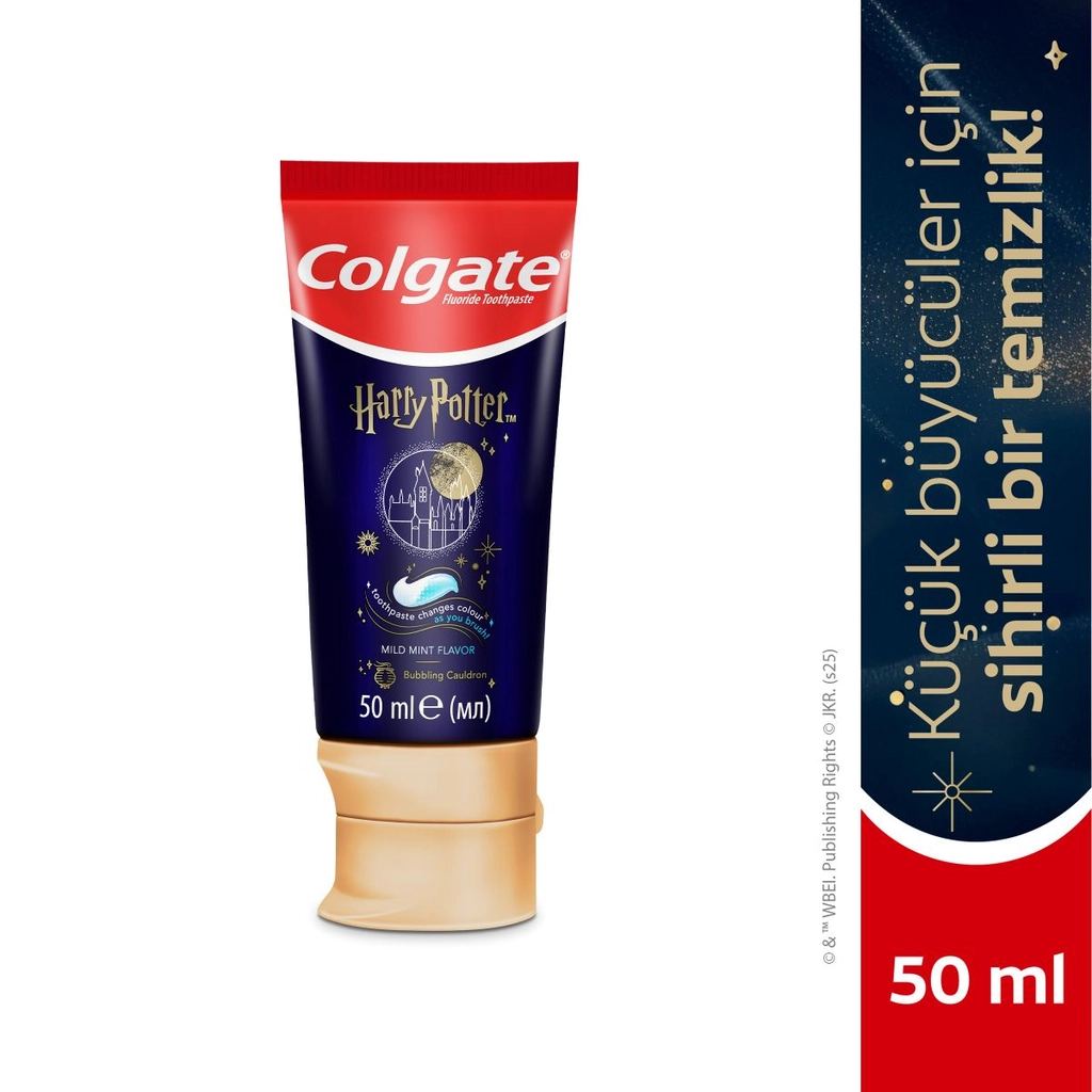 Colgate Harry Potter Çocuk Diş Macunu 50 ml