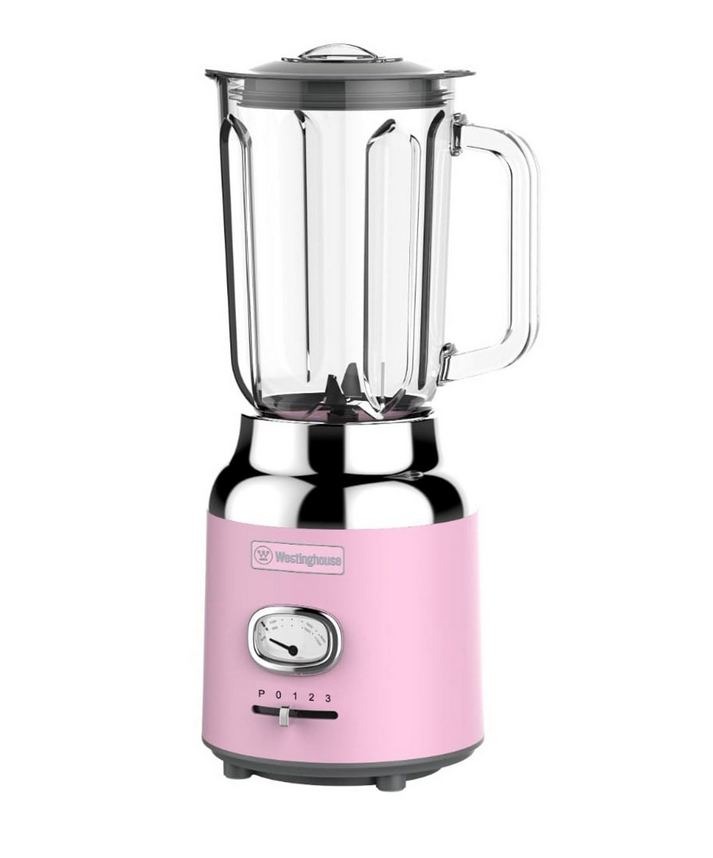Westinghouse Retro Sürahi Blender Pembe