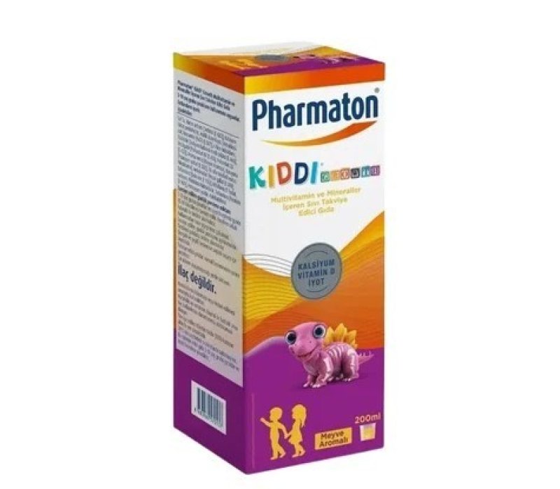 Pharmaton Kiddi Growth 200 Ml