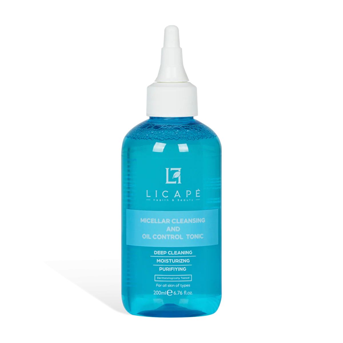 Licape Gözenek Sıkılaştırıcı, Arındırıcı ve Yağ Dengeleyici Tonik 200ml
